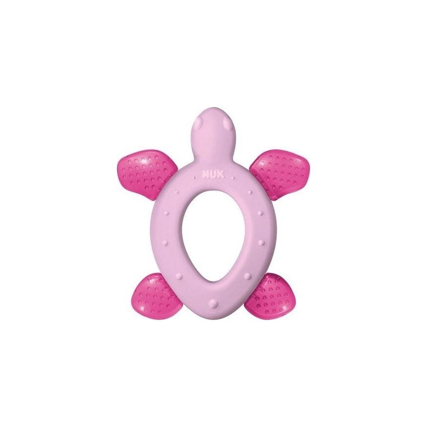Nuk Silicone chewer Turtle. 256451