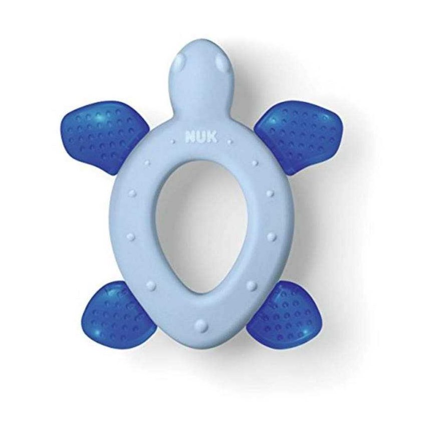 Nuk Silicone chewer Turtle. 256451 – 2