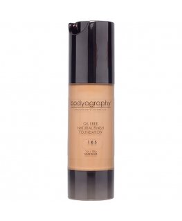 Makiažo pagrindas Bodyography Foundation 165 Medium Warm BDF7011, 30 gr