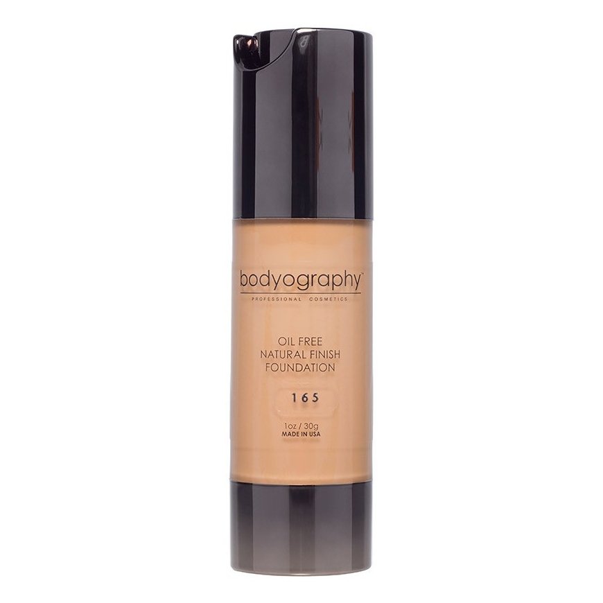 Bodyography Foundation 165 Medium Warm BDF7011
