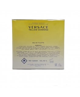 Versace Yellow Diamond Eau de Toilette for women 50 ml