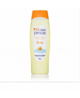 Instituto Espanol Unisex kvepalai Instituto Español EDC Gotas Frescas Familia 750 ml