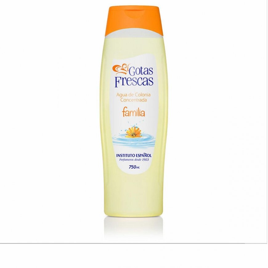 Instituto Espanol Unisex kvepalai Instituto Español EDC Gotas Frescas Familia 750 ml