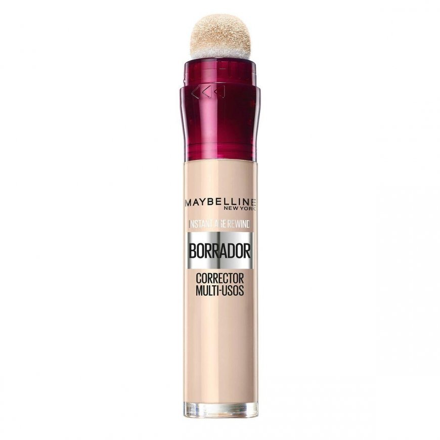 Concealer Maybelline Maybe Eraser Concealer