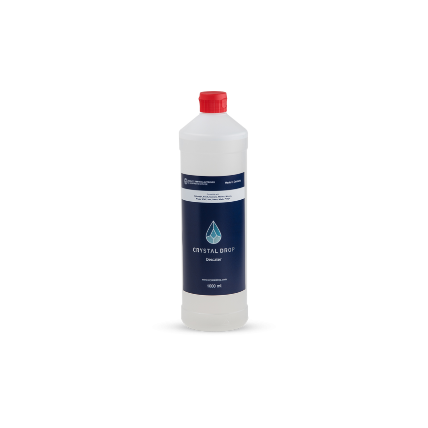 Crystal Drop CRYSTAL DROP descaling liquid