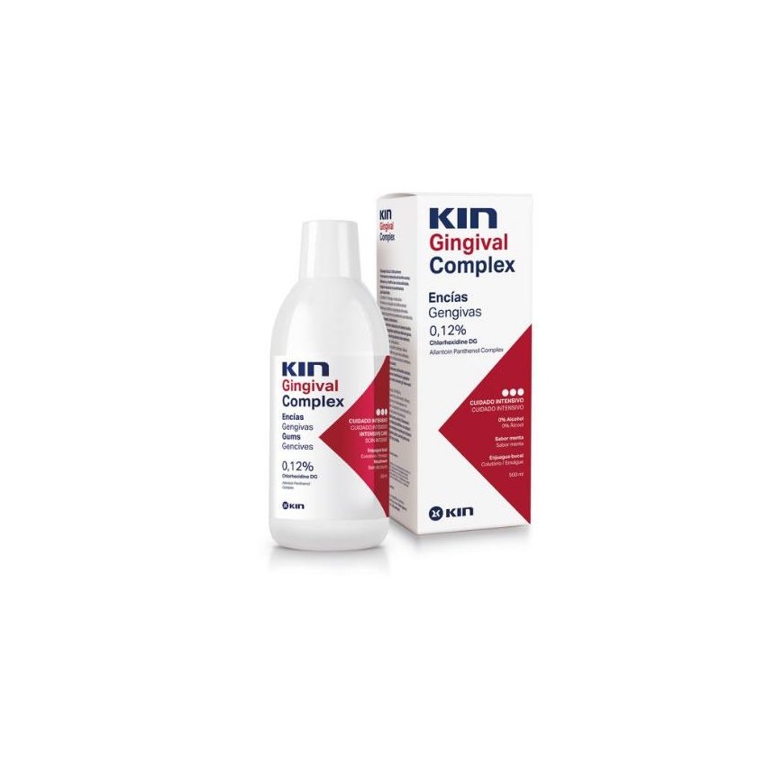 Kin Gum mouthwash 500ml