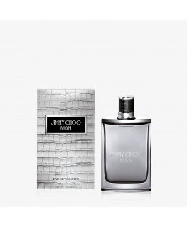 Jimmy Choo Man Eau de Toilette for men 50 ml
