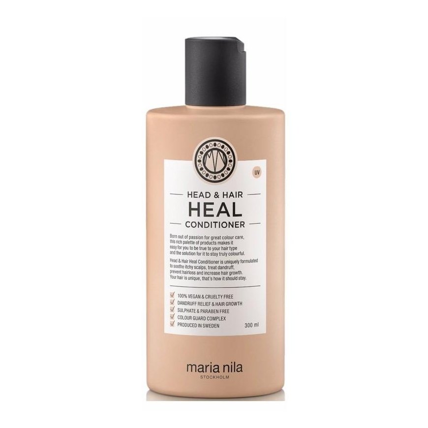 Maria Nila Head & Hair Conditioner raminantis plaukų kondicionierius 300ml