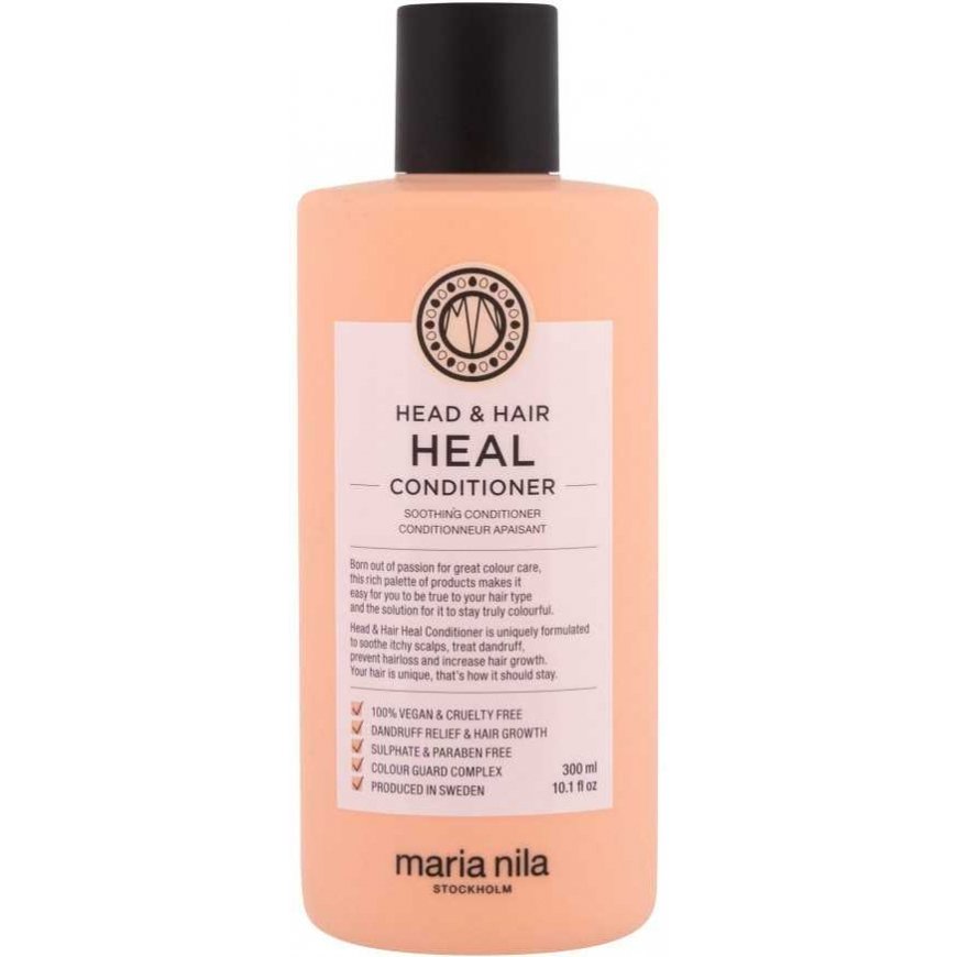 Maria Nila Head & Hair Conditioner soothing hair conditioner 300ml – 2