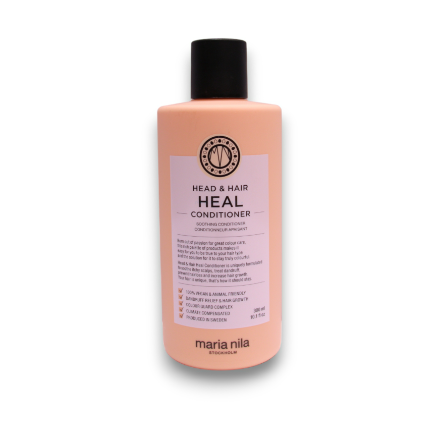 Maria Nila Head & Hair Conditioner raminantis plaukų kondicionierius 300ml – 3