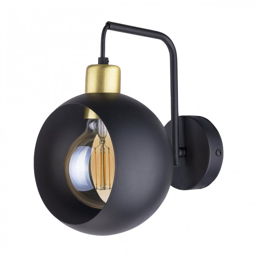 Orno JALA 1P, wall lamp, E27