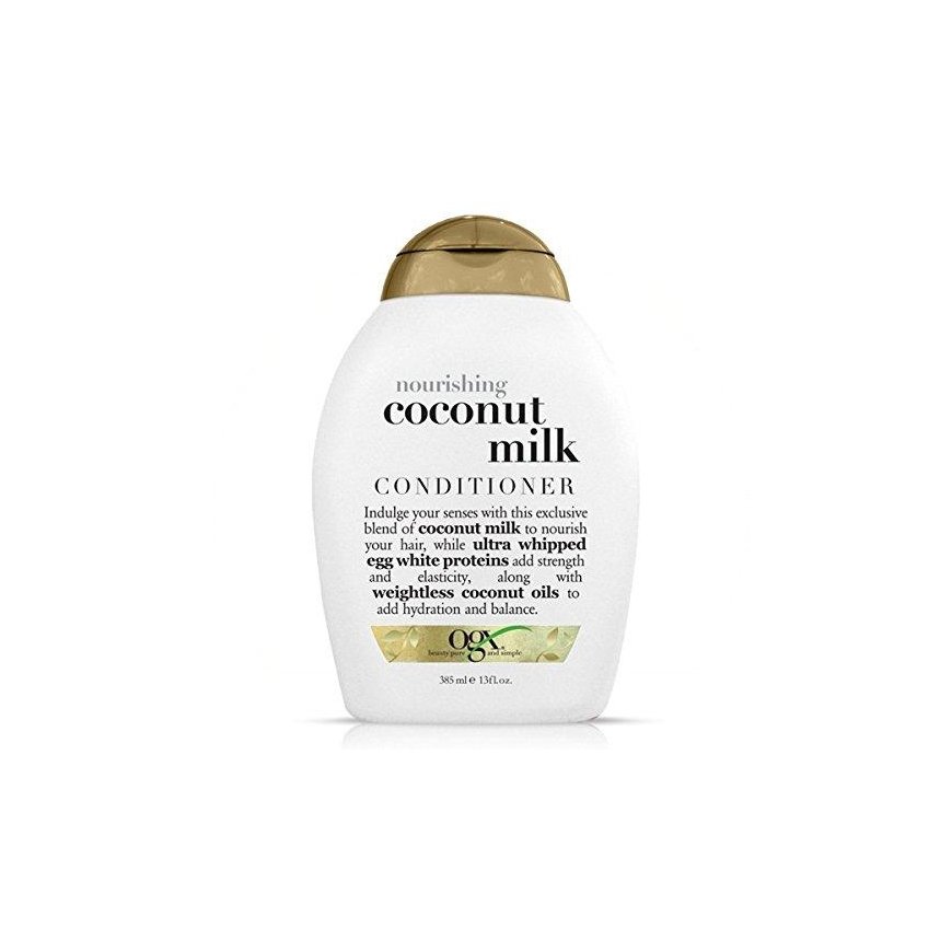 Ogx Coconut Milk Hair Shampoo 385ml