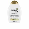 Ogx Kokosų pieno plaukų šampūnas 385ml Ogx Kokosų pieno plaukų šampūnas 385ml