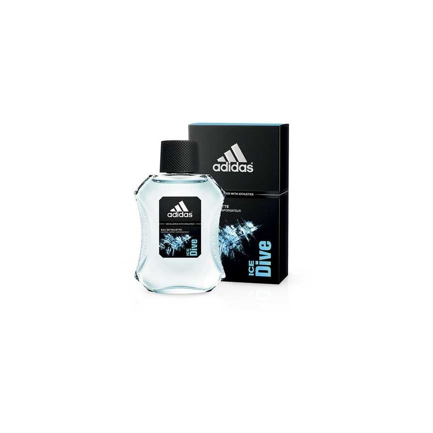 Adidas EDT Ice Dive, 100ml – 4
