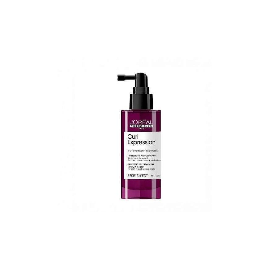 Plaukų Priemonė Loreal Curl Expression 90ml