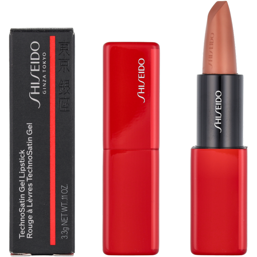 Shiseido Technosatin Gel Lipstick 403 3.30g