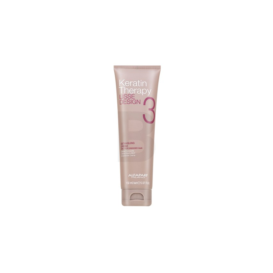 Alfaparf Keratin Therapy Lisse Design Detangling Kreminis 150 ml – 2
