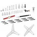 MSW Tool kit for assembly and disassembly of SAC dual mass self-adjusting clutches MSW Tool kit for assembly and disassembly of SAC dual mass self-adjusting clutches