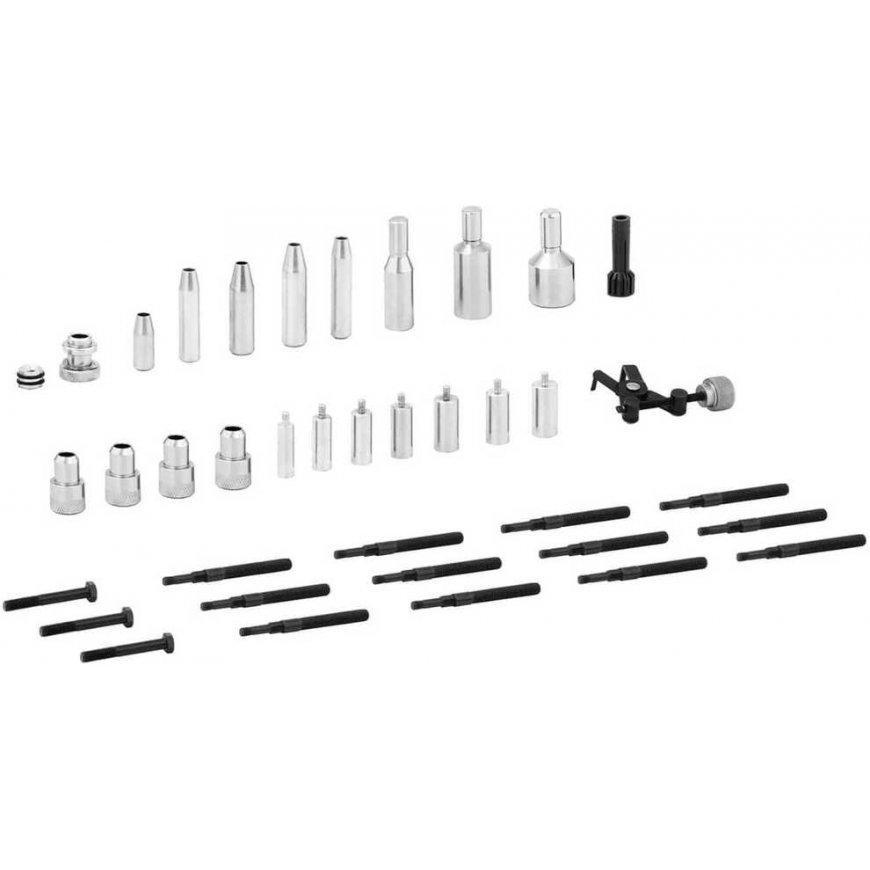 MSW Tool kit for assembly and disassembly of SAC dual mass self-adjusting clutches – 4