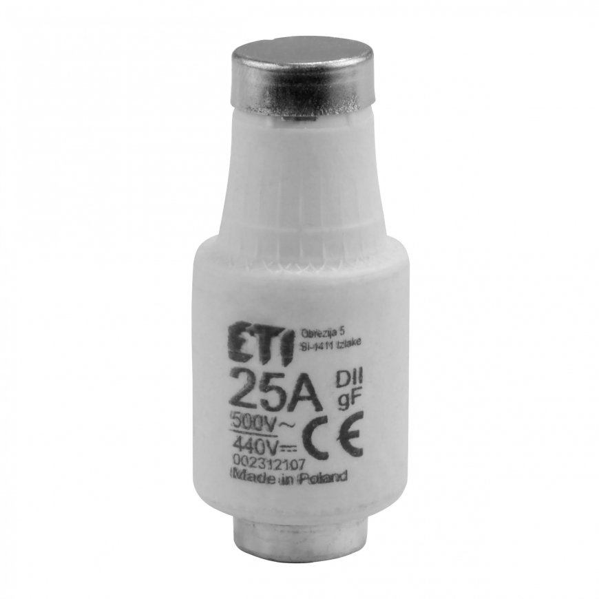 Orno Fuse connector WTS-25A/500V 25 pcs