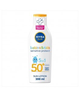Nivea Sun Kids Protect