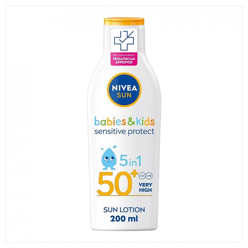 Nivea Sun Kids Protect