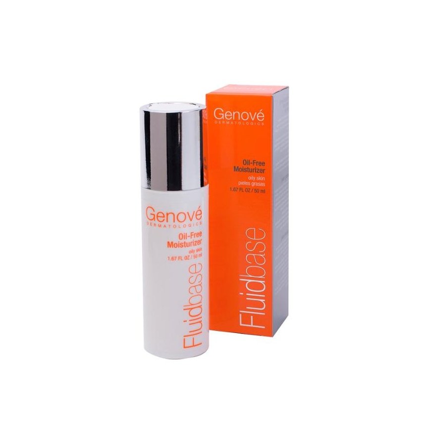 Genove Gene Fluidbase face moisturizing cream