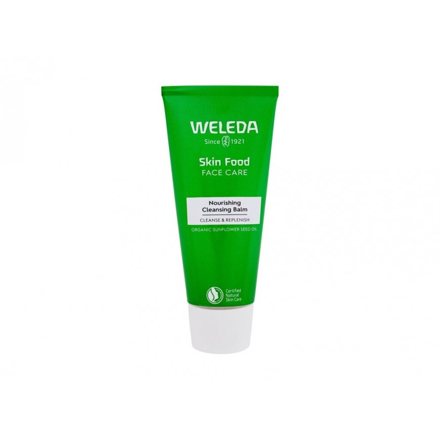 Weleda Valomasis Kremas Skin Food, 75ml – 2