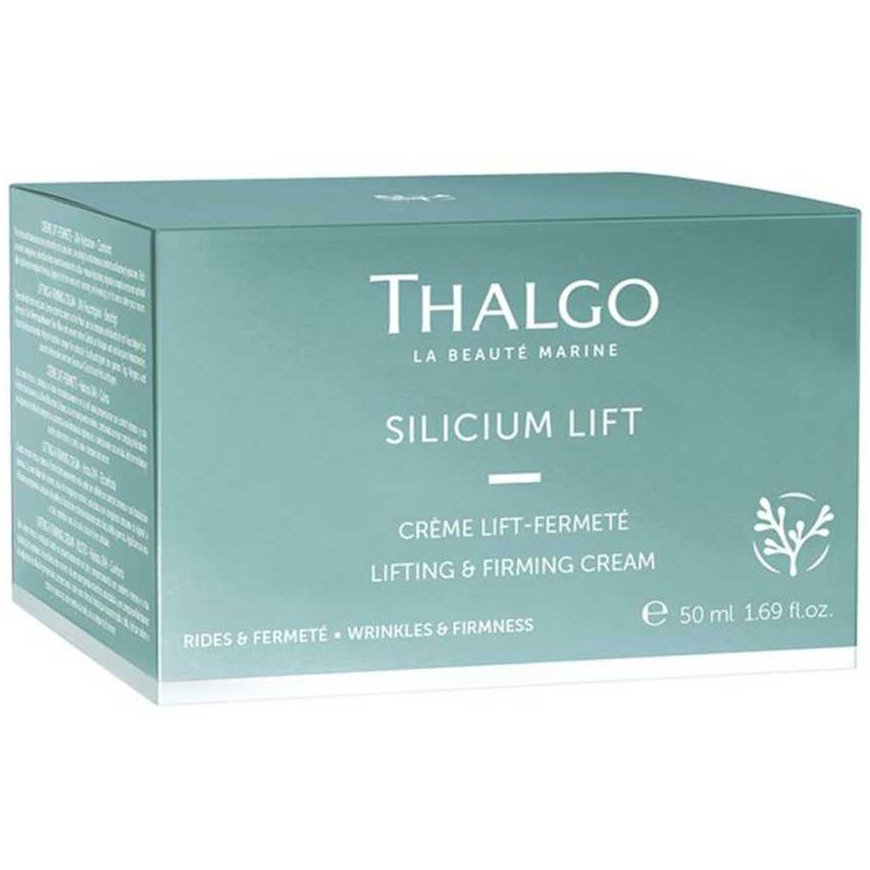 "Thalgo Silicium Lift firming face cream 50ml – 2