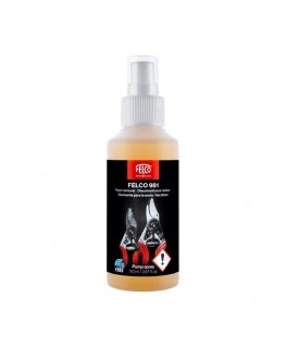Purškiamas dervų valiklis FELCO 981 110ml