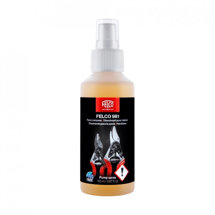 Felco Spray resin cleaner FELCO 981