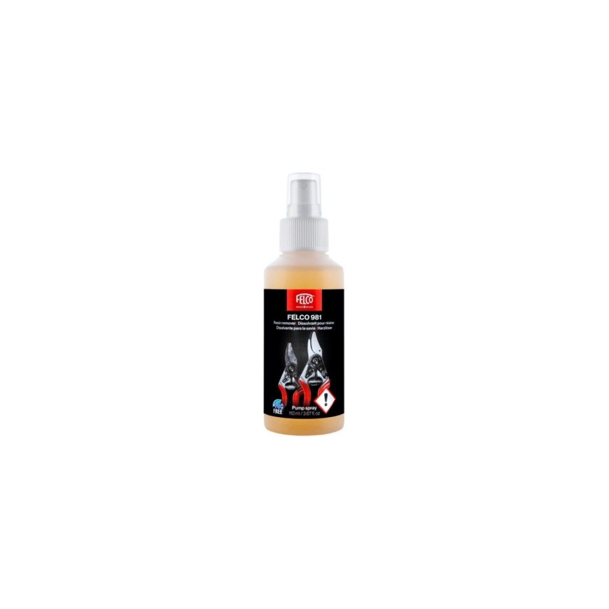 Spray resin cleaner FELCO 981 110ml – 2