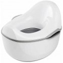 KEEEPER 4-in-1 multifunctional bedside pot, white, 18649 KEEEPER 4-in-1 multifunctional bedside pot, white, 18649