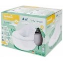 KEEEPER 4-in-1 multifunctional bedside pot, white, 18649 KEEEPER 4-in-1 multifunctional bedside pot, white, 18649