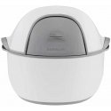 KEEEPER 4-in-1 multifunctional bedside pot, white, 18649 KEEEPER 4-in-1 multifunctional bedside pot, white, 18649