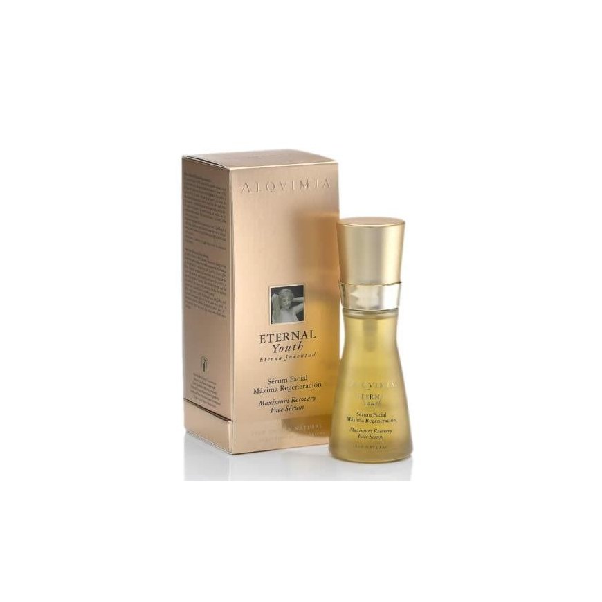 Alqvimia Alquimia veido serumas Max Regener 30ml – 2