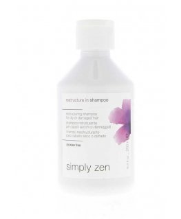 Simply Zen Simply Zen, Restructure In, Shampoo for hair, Reconstruction, 250 ml For women