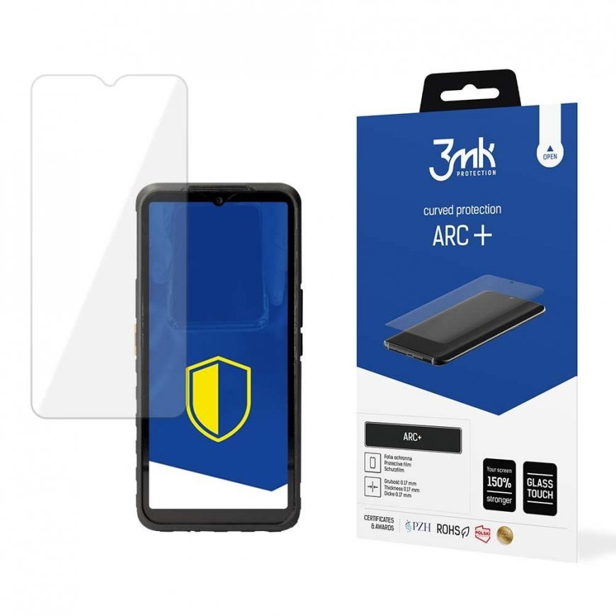 3MK CAT S53 - 3mk ARC+