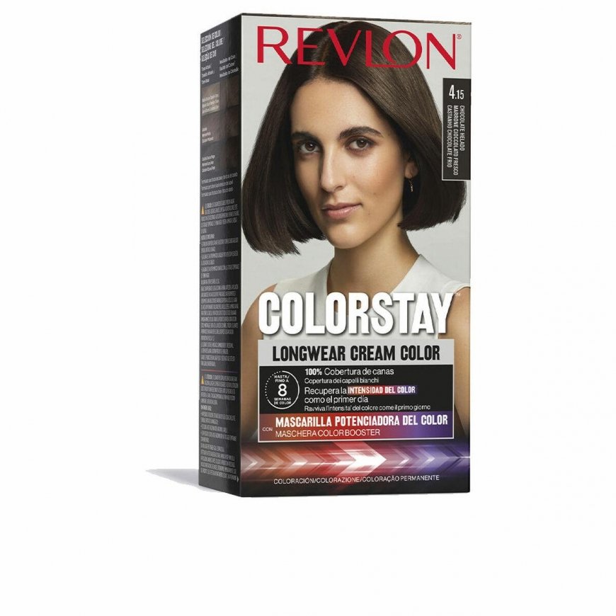 Revlon "Revlon Colorstay" long-lasting cream