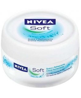 "Nivea" gentle moisturizing cream 375 ml jar