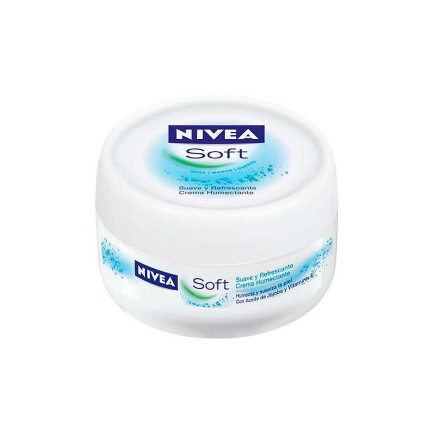 "Nivea" gentle moisturizing cream 375 ml jar