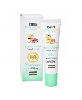 Isdin Baby Naturals Nutraisdin gum gel "First teeth" 30ml