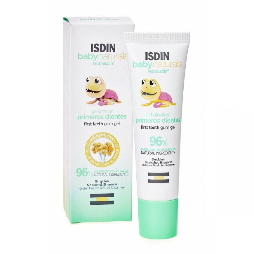 Isdin Baby Naturals Nutraisdin gum gel