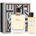 Rinkinys vyrams Hermès Hermes Paris Terre D'hermes EDT, 100ml ir dušo želė, 80ml
