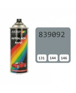 Motip Colored paint 400ml
