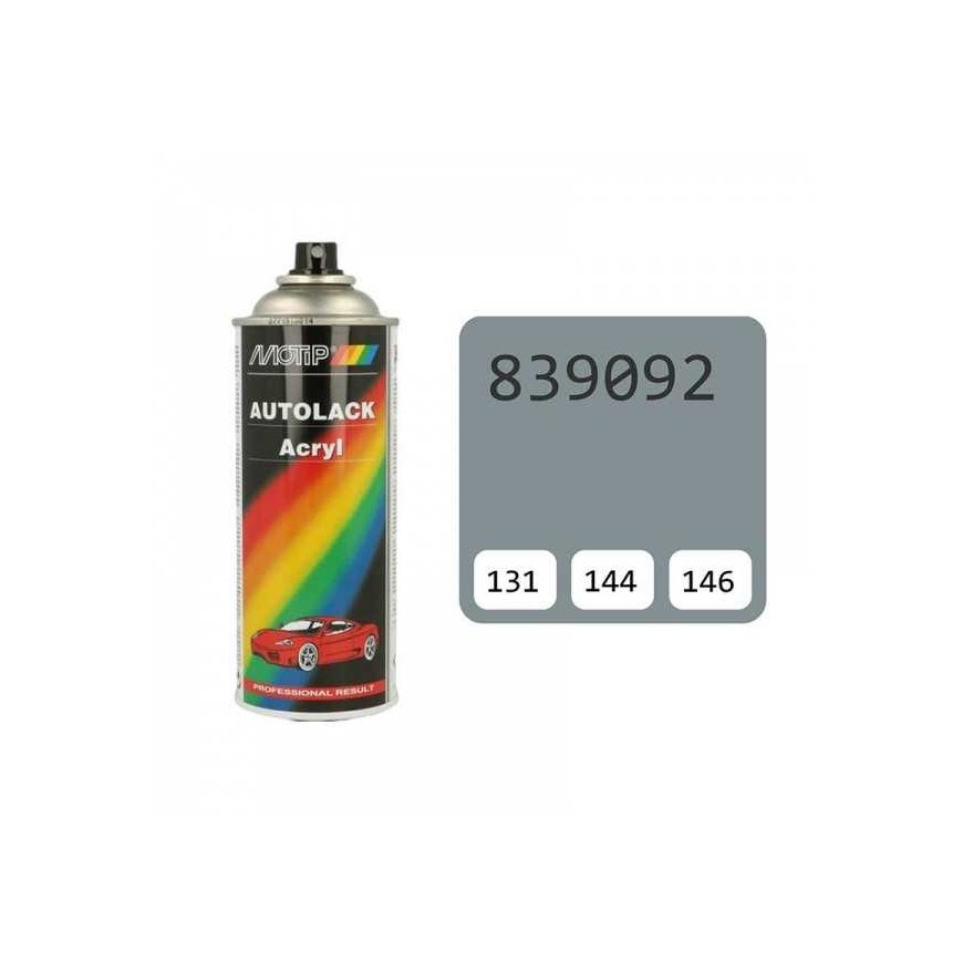 Motip Colored paint 400ml