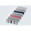 HEUER Protective Jaw Set SZ 140 contains Type N,G,F and P HEUER Protective Jaw Set SZ 140 contains Type N,G,F and P