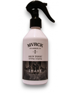 Mvrck by Paul Mitchell, Shave Skin Tonic, Paraben-Free, Refreshing, After-Shave Toner, 215 ml
