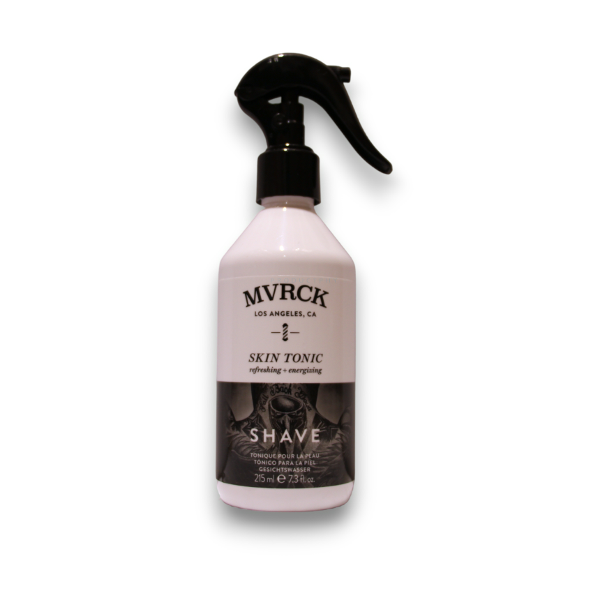 Mvrck by Paul Mitchell, Shave Skin Tonikas, Paraben-Free, Refreshing, After-Shave Toneris, 215 ml