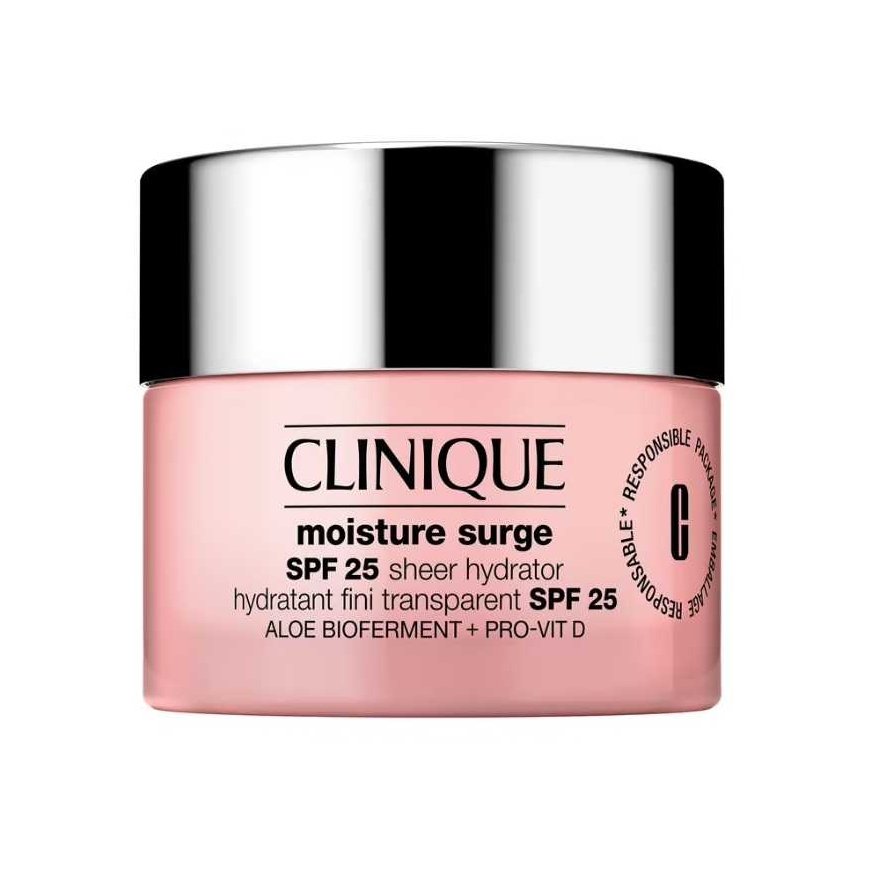 Clinique Moisture Surge SPF25 Sheer Hydrator